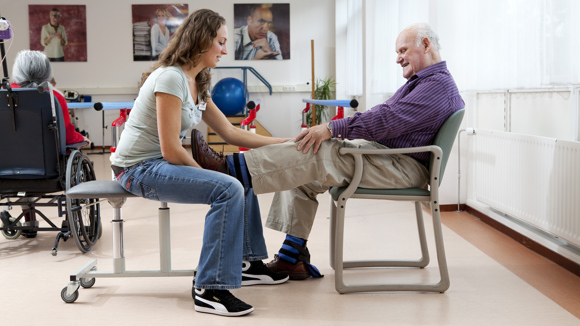 Sneller herstel van het lichaam door fysiotherapie behandeling, lees er alles over