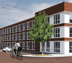 Grote belangstelling voor nieuwe woonzorglocatie Mariënpark Grote belangstelling voor nieuwe woonzorglocatie Mariënpark