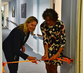 Nieuw Talentcentrum: zorgen voor nog meer werkplezier Nieuw Talentcentrum: zorgen voor nog meer werkplezier