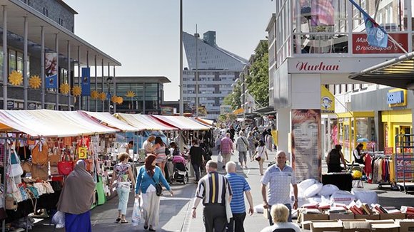 NLdoet: Hollandse markt op Steenvoorde