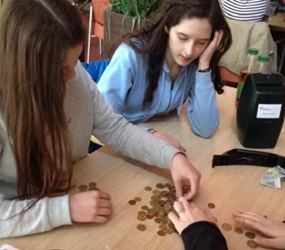 Bewonerswensen in vervulling dankzij leerlingen Haags Montessori Lyceum Bewonerswensen in vervulling dankzij leerlingen Haags Montessori Lyceum