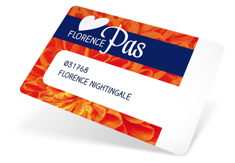 FlorencePas - schuin FlorencePas - schuin