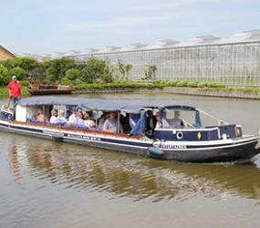 Ontdek varend De Vergeten Route Ontdek varend De Vergeten Route