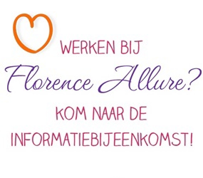 Kom naar de informatiebijeenkomt voor ZZP'ers voor Florence Allure Kom naar de informatiebijeenkomt voor ZZP'ers voor Florence Allure