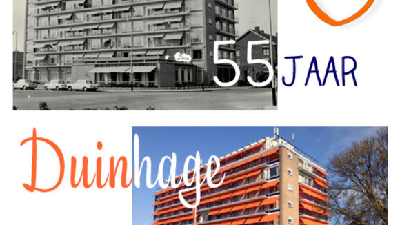 55 jarig bestaan woonzorgcentrum Duinhage