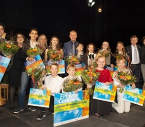 Winnaars Florence Concours 2016 Winnaars Florence Concours 2016