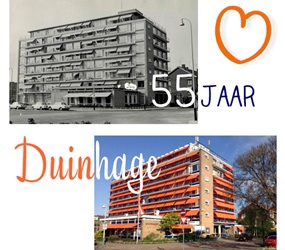 55 jarig bestaan woonzorgcentrum Duinhage 55 jarig bestaan woonzorgcentrum Duinhage