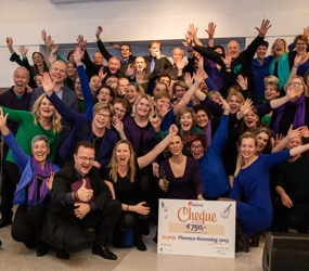 Musical- Popkoor Delft wint Florence Korenslag 2019 Musical- Popkoor Delft wint Florence Korenslag 2019