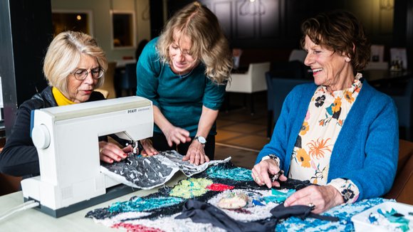 Verstenen Voorwaardelijk Vernederen Florence Textielatelier