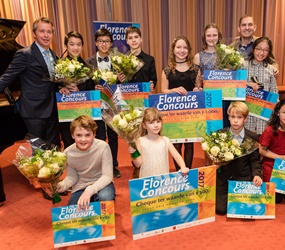 Gezocht: jong klassiek talent voor Florence Concours 2018 Gezocht: jong klassiek talent voor Florence Concours 2018