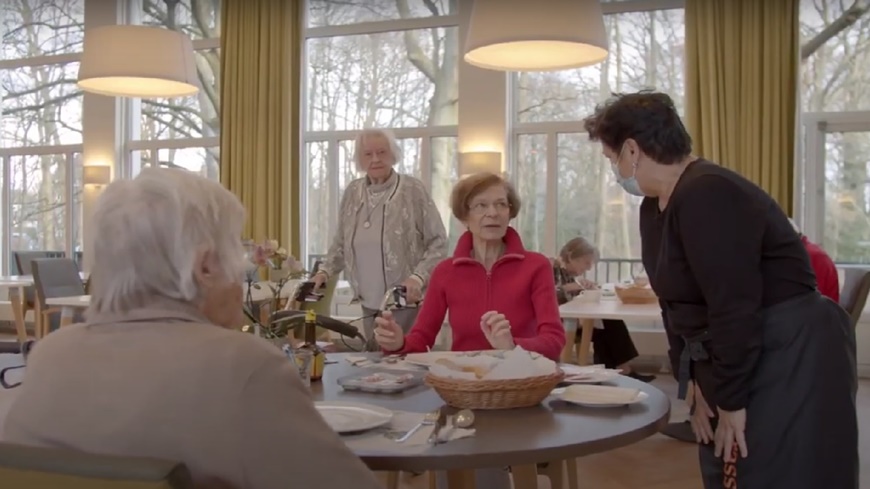 Rondleiding op Oostduin