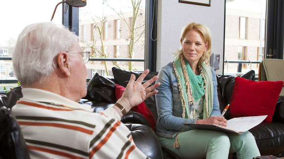 Longverpleegkundige | behandeling en zorg | regio Den Haag