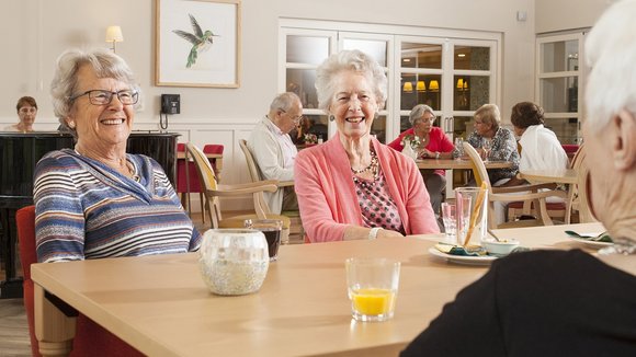 Alzheimer Café 'zelfstandigheid'