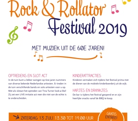 Rock & Rollator Festival Rock & Rollator Festival