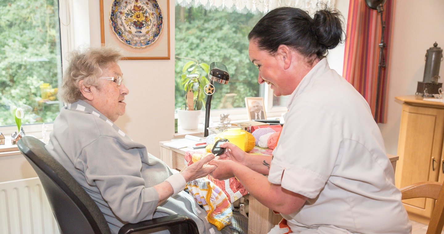 Tijdelijk verblijf met zorg | verzorgingshuis Oostduin | Benoordenhout in Den Haag