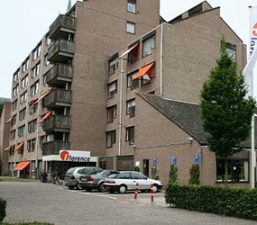 Brand in woonzorgcentrum Vredenburch: bewoner overleden Brand in woonzorgcentrum Vredenburch: bewoner overleden