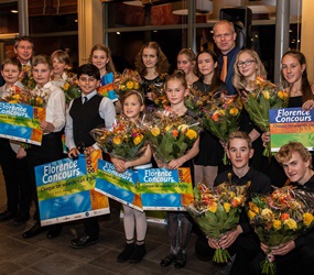 Florence Concours zoekt jong talent Florence Concours zoekt jong talent