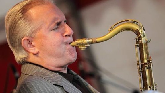 Wereldberoemde saxofonist Scott Hamilton speelt op Florence Swingt Festival