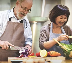 Florence Kook Studio: gezellig samen koken én lekker eten Florence Kook Studio: gezellig samen koken én lekker eten