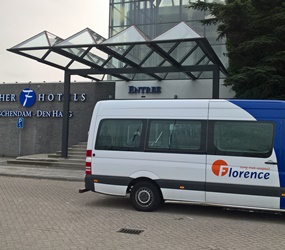 Bewoners Florence uitgenodigd voor gratis hotelbrunch Bewoners Florence uitgenodigd voor gratis hotelbrunch