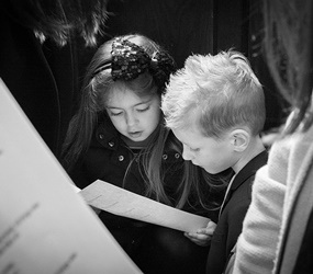 Nieuw Florence Korenslag: kinderkoren gezocht voor eerste editie Nieuw Florence Korenslag: kinderkoren gezocht voor eerste editie