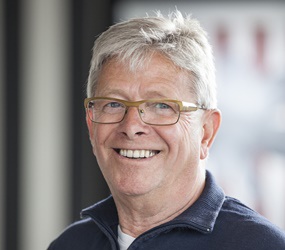 Vrijwilliger: 'Luister naar muziek die jou raakt' Vrijwilliger: 'Luister naar muziek die jou raakt'